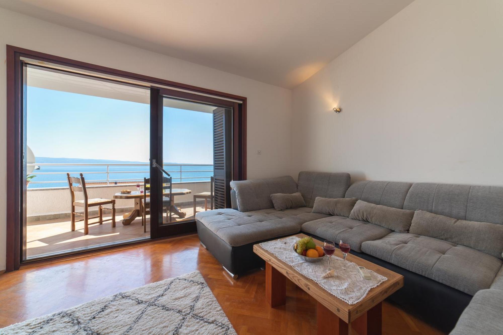 Apartments Sunrise スプリト 部屋 写真